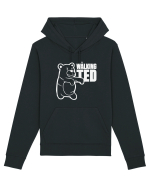 Walking Ted Hanorac Unisex Drummer