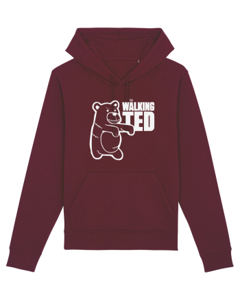 Walking Ted Burgundy