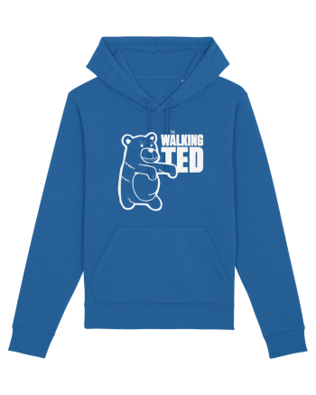 Walking Ted Royal Blue