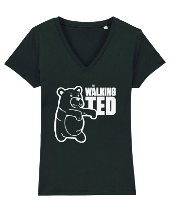 Walking Ted Black