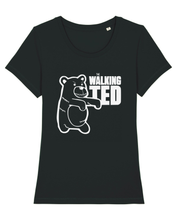Walking Ted Black