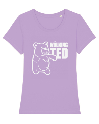 Walking Ted Lavender Dawn