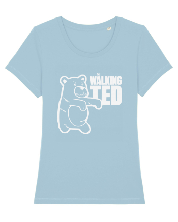 Walking Ted Sky Blue