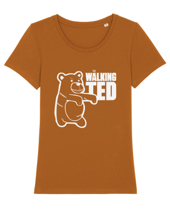 Walking Ted Roasted Orange