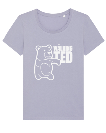 Walking Ted Lavender