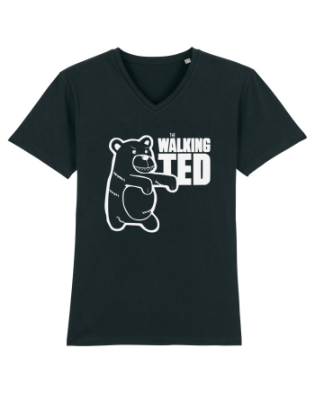 Walking Ted Black
