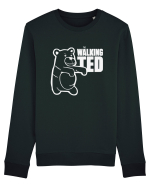 Walking Ted Bluză mânecă lungă Unisex Rise