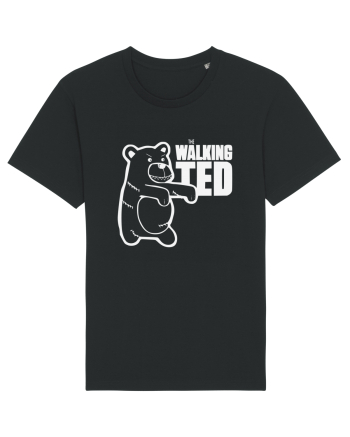 Walking Ted Black
