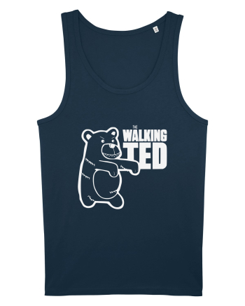 Walking Ted Navy