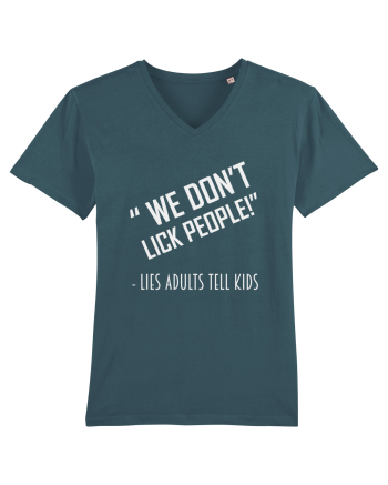 WE DON'T LICK PEOPLE Stargazer