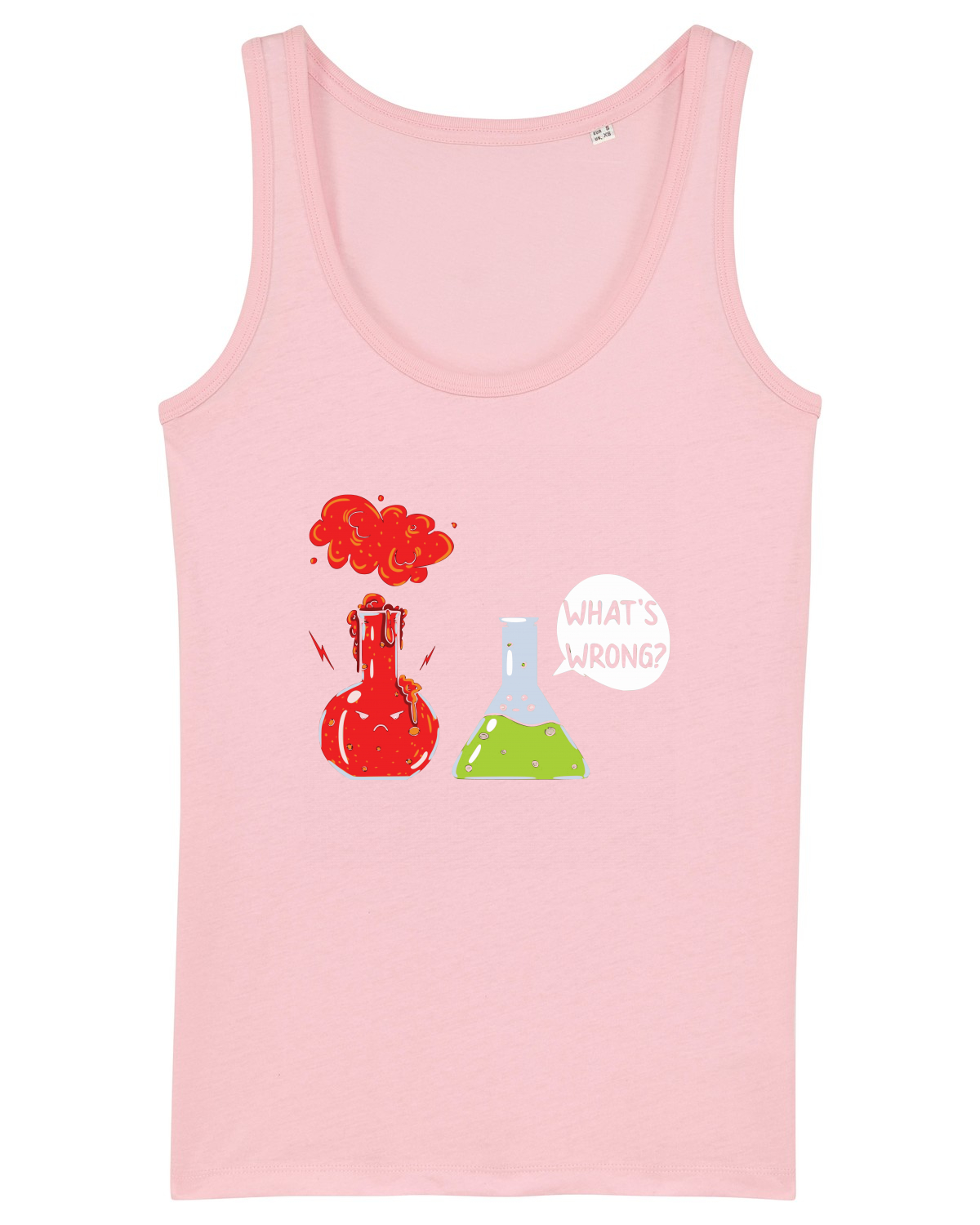 Maiou Damă Dreamer Cotton Pink