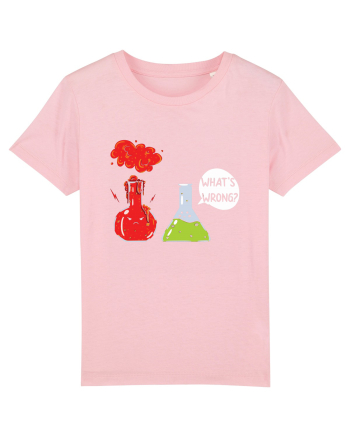 What's Wrong Cotton Pink