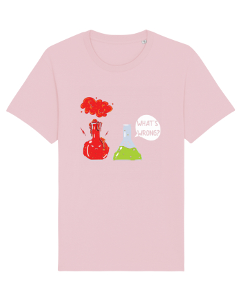 What's Wrong Cotton Pink