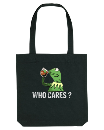 WHO CARES? Black