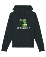 WHO CARES? Hanorac Unisex Drummer