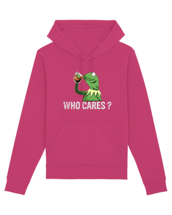 WHO CARES? Raspberry