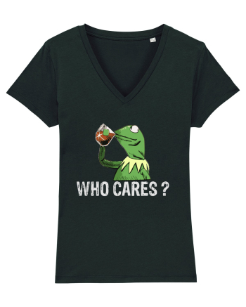 WHO CARES? Black