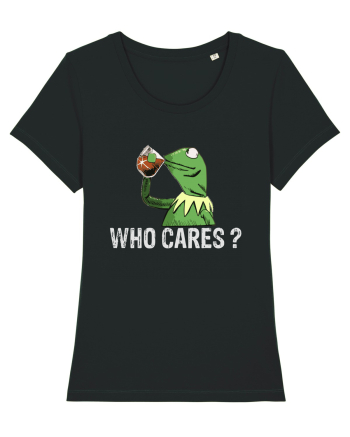 WHO CARES? Black