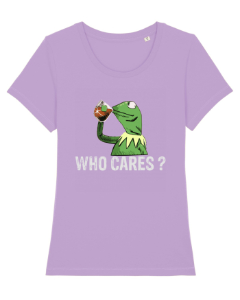 WHO CARES? Lavender Dawn