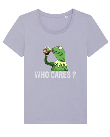 WHO CARES? Lavender