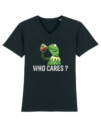 WHO CARES? Black
