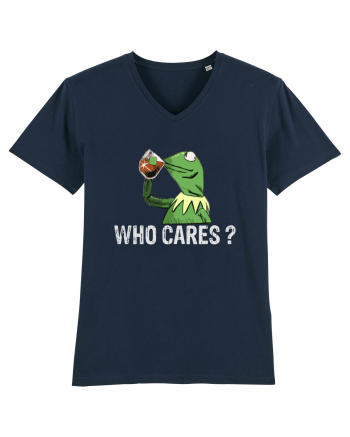 WHO CARES? French Navy