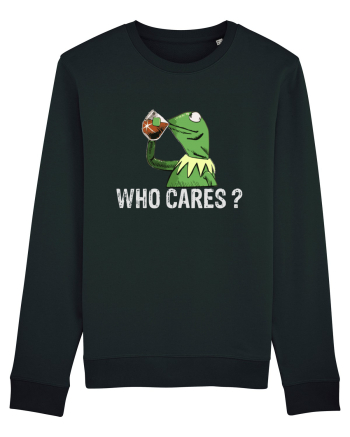 WHO CARES? Black
