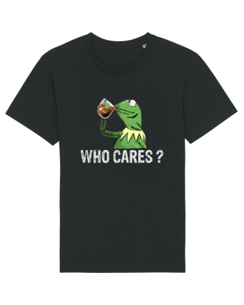 WHO CARES? Black
