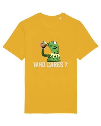 WHO CARES? Spectra Yellow