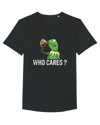 WHO CARES? Black