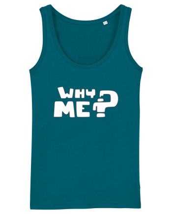Why me? Ocean Depth