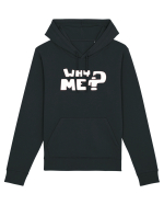 Why me? Hanorac Unisex Drummer
