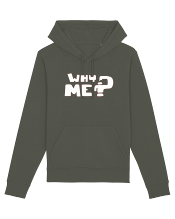 Why me? Khaki