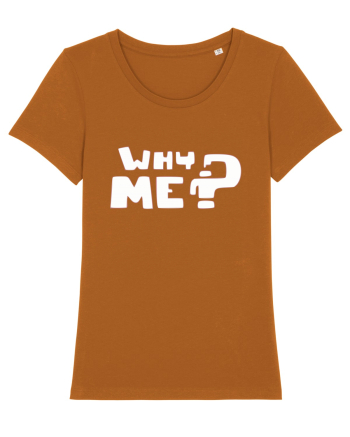 Why me? Roasted Orange