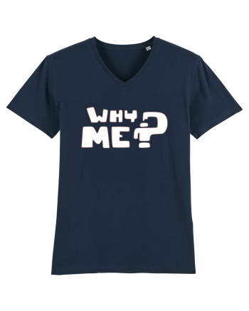 Why me? French Navy