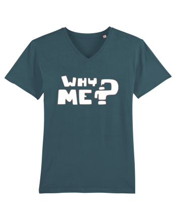 Why me? Stargazer