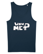 Why me? Maiou Bărbat Runs