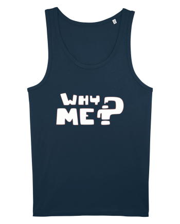 Why me? Navy