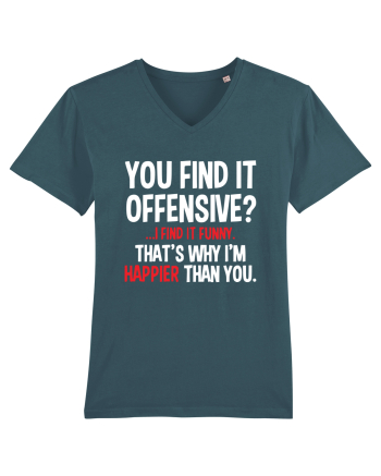 You Find It Offensive? I Find It Funny Stargazer
