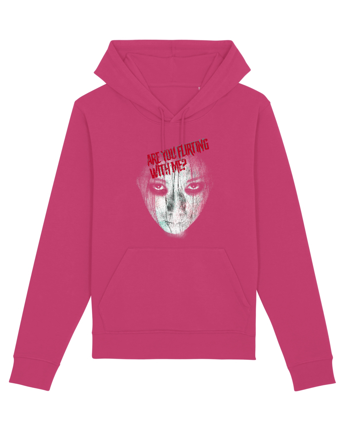 Hanorac Unisex Drummer Raspberry