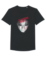Are you flirting with me? Tricou mânecă scurtă guler larg Bărbat Skater