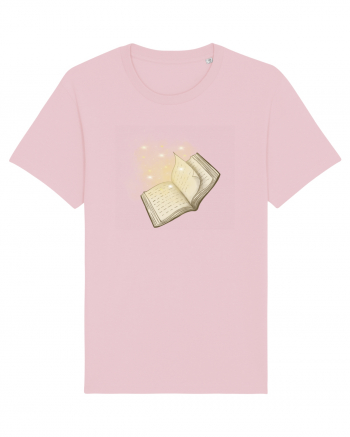 Books are magical Cotton Pink