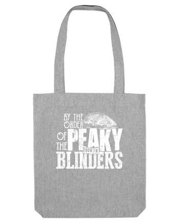 Peaky Blinders Order   Heather Grey