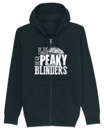 Peaky Blinders Order   Hanorac cu fermoar Unisex Connector