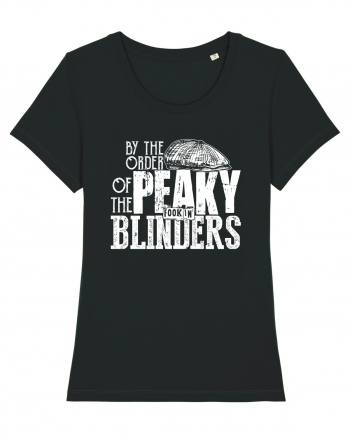Peaky Blinders Order   Black
