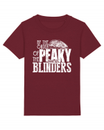 Peaky Blinders Order   Tricou mânecă scurtă  Copii Mini Creator