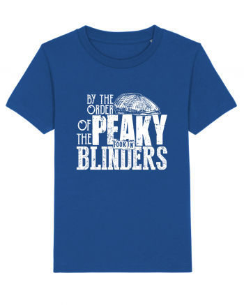 Peaky Blinders Order   Majorelle Blue