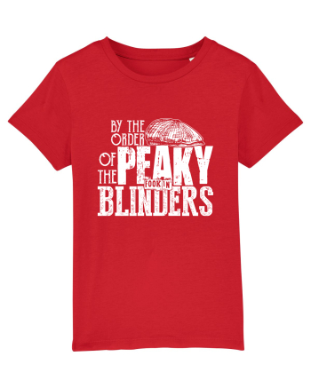Peaky Blinders Order   Red