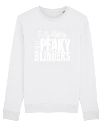 Peaky Blinders Order   White