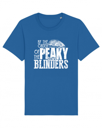 Peaky Blinders Order   Royal Blue